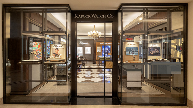 Kapoor Watch Co
